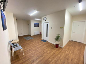 IBROX GuestHouse Glasgow